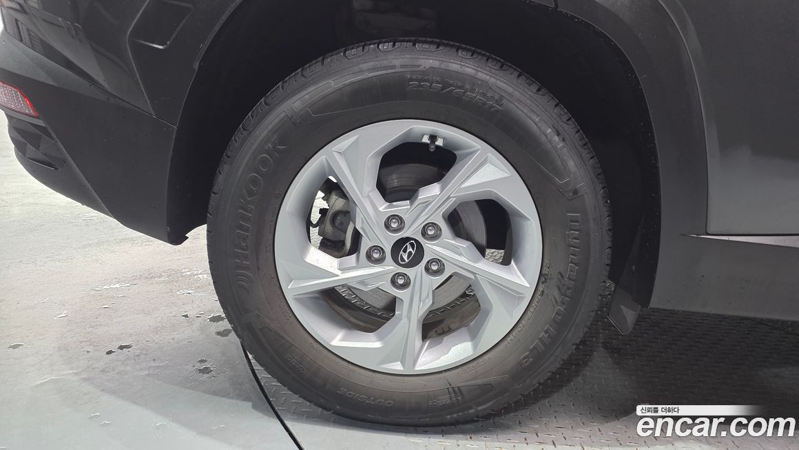Hyundai Tucson 2021