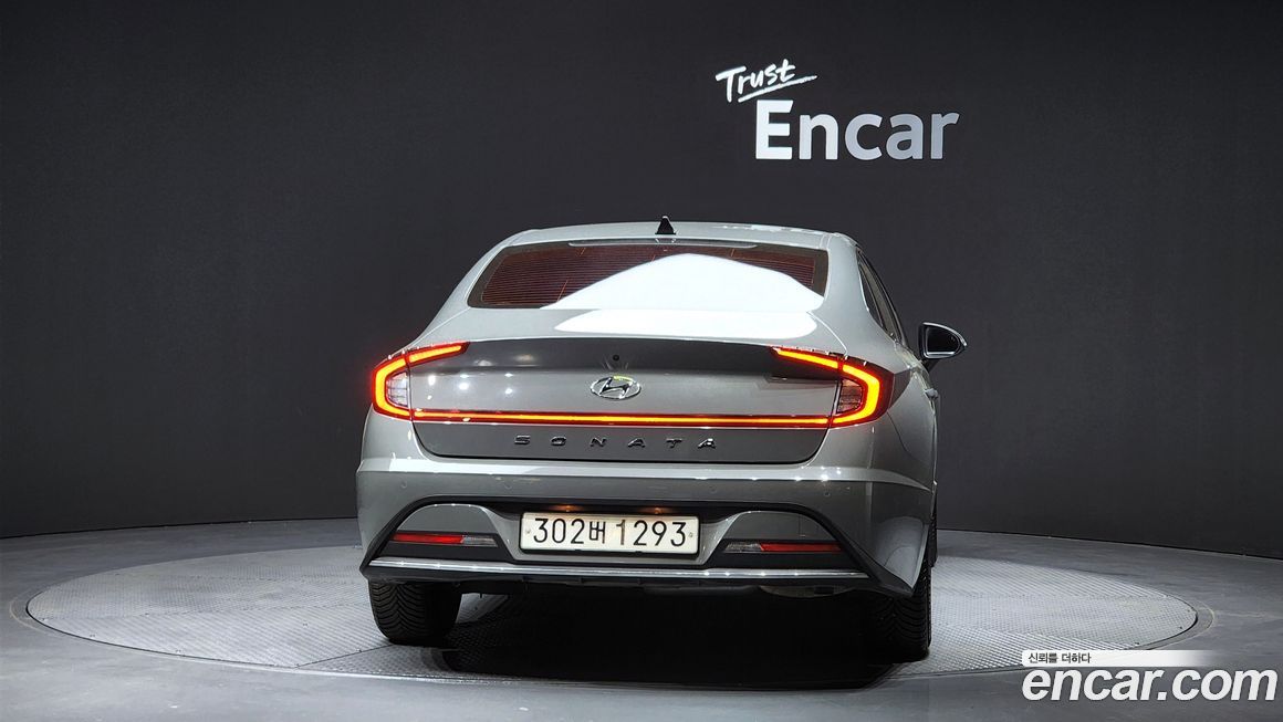 Hyundai Sonata 2020