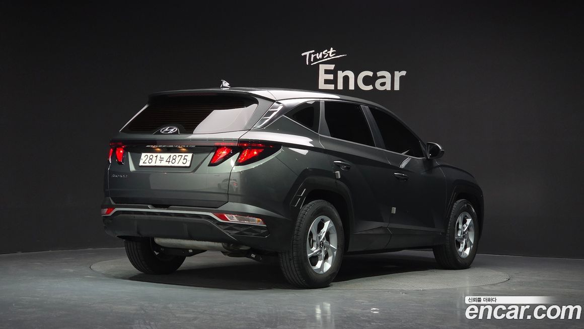 Hyundai Tucson 2021