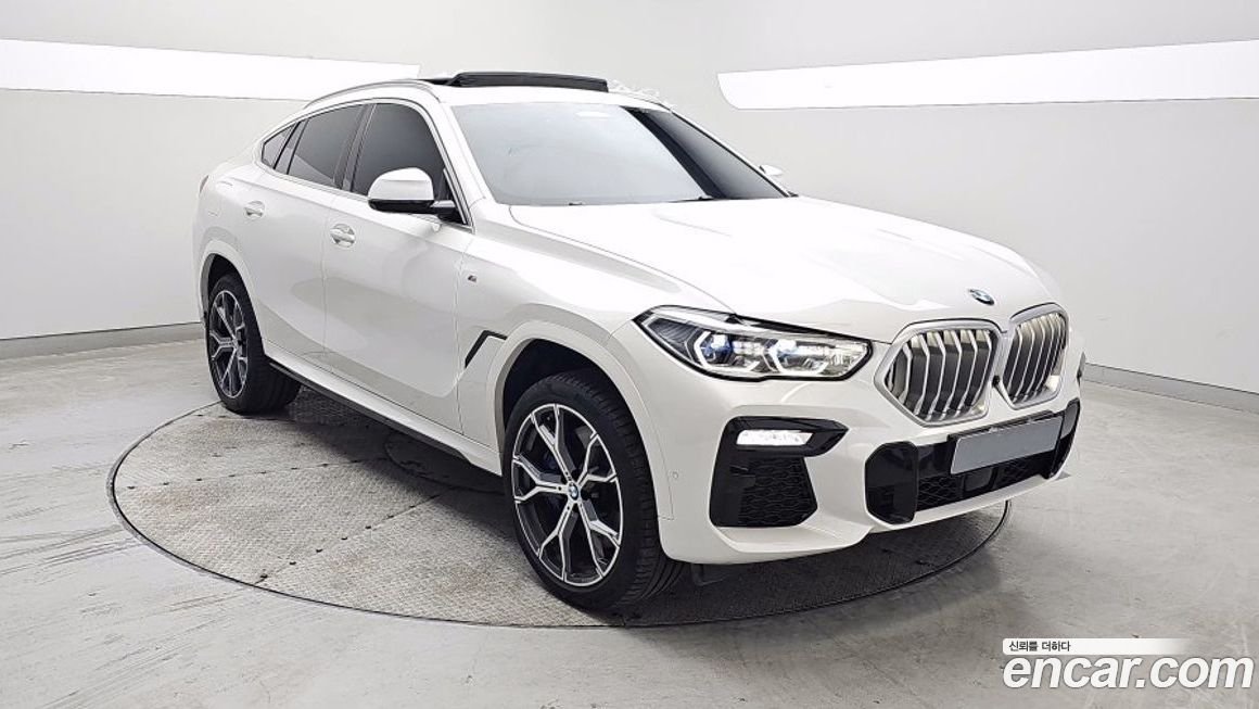 BMW X6 2020