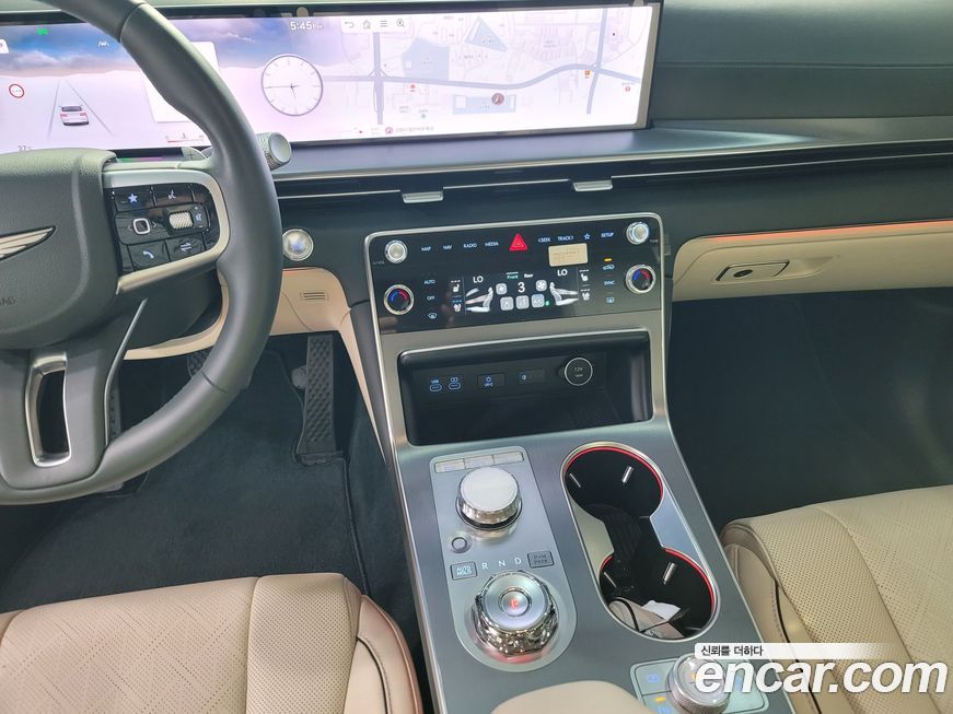 Genesis GV80 2024