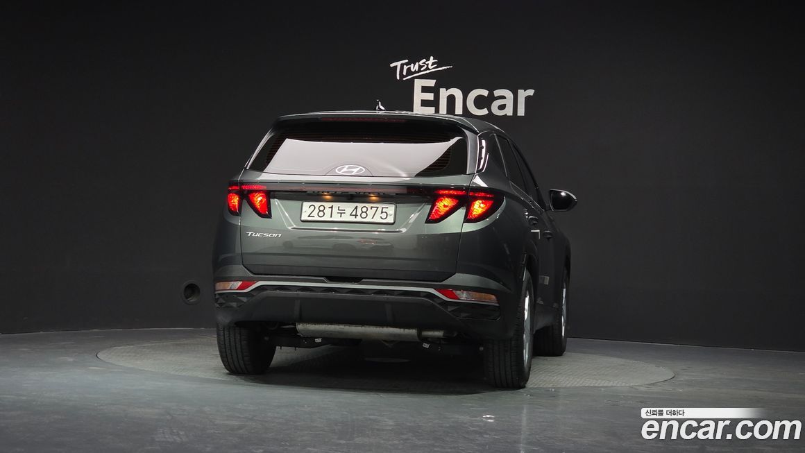 Hyundai Tucson 2021