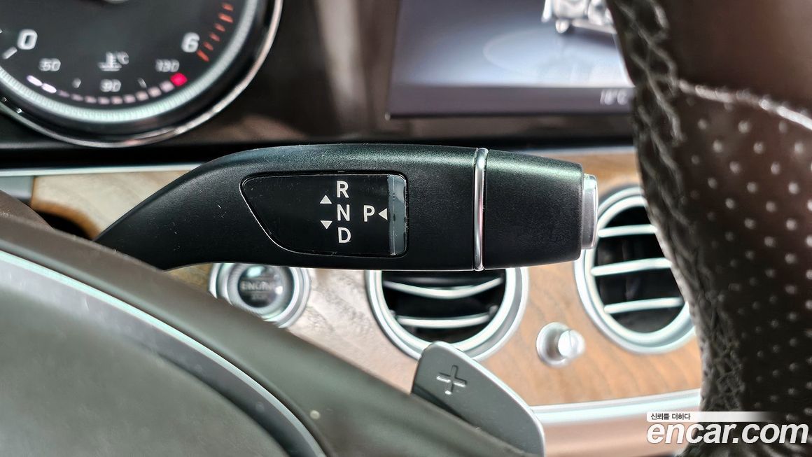 Mercedes-Benz E-Class 2017