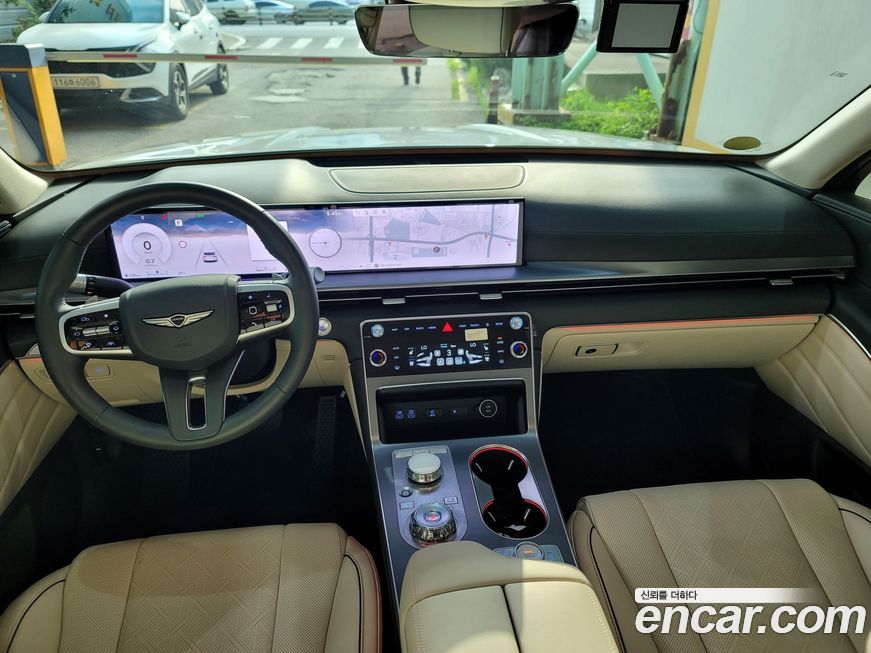 Genesis GV80 2024