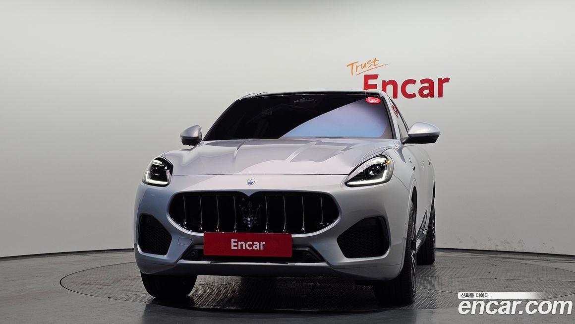 Maserati Grecale 2024