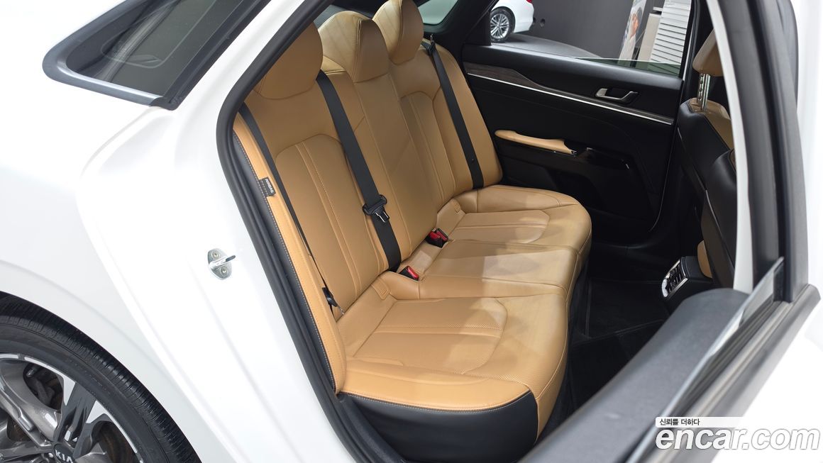 Kia K5 2020