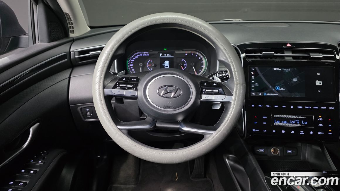 Hyundai Tucson 2021