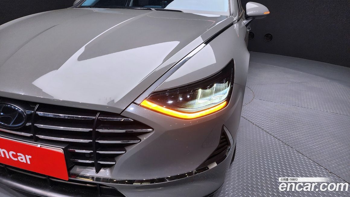 Hyundai Sonata 2020