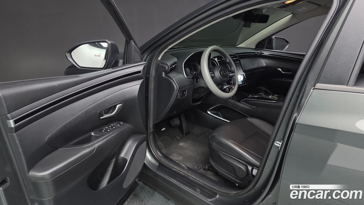 Hyundai Tucson 2021