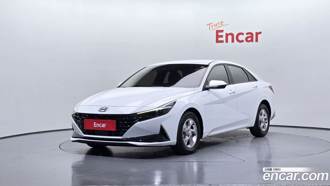 Hyundai AVANTE 2021