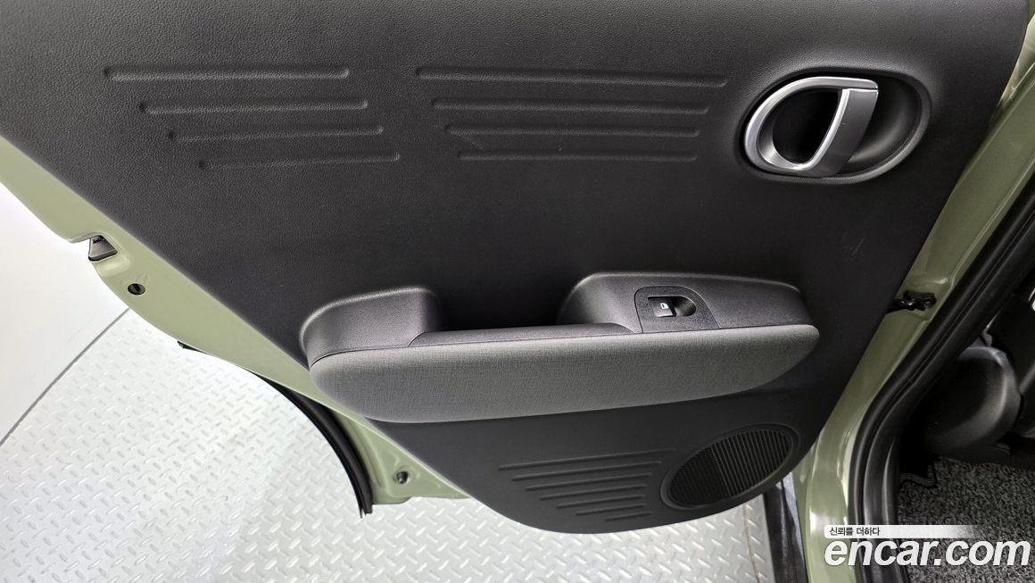 Hyundai Casper 2023