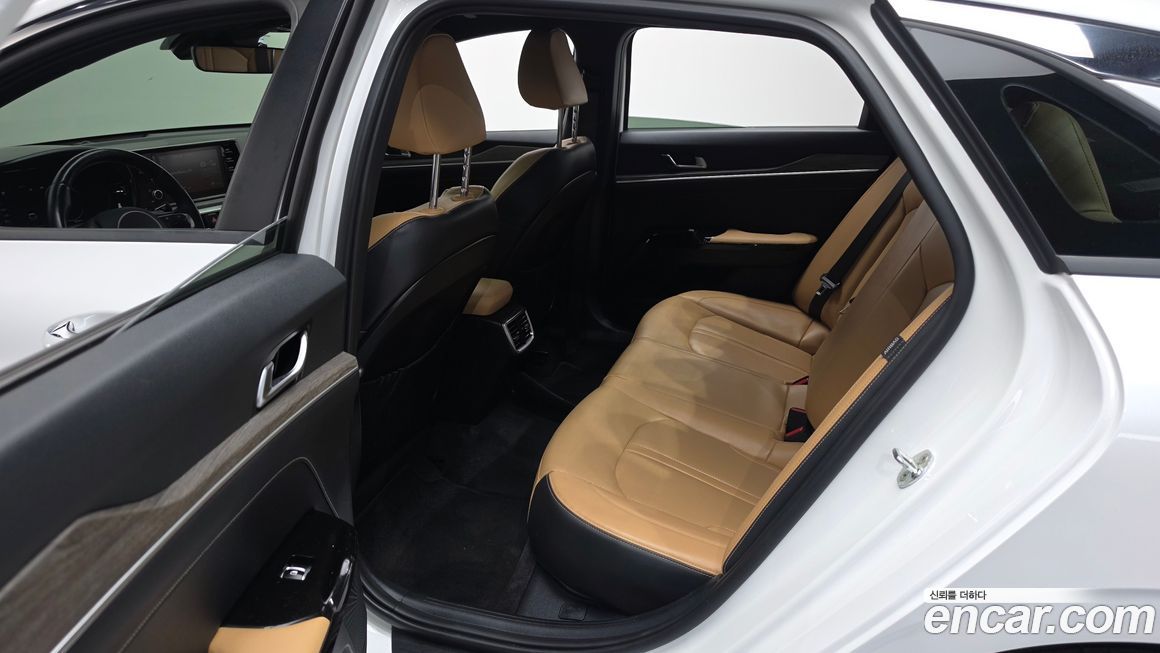 Kia K5 2020