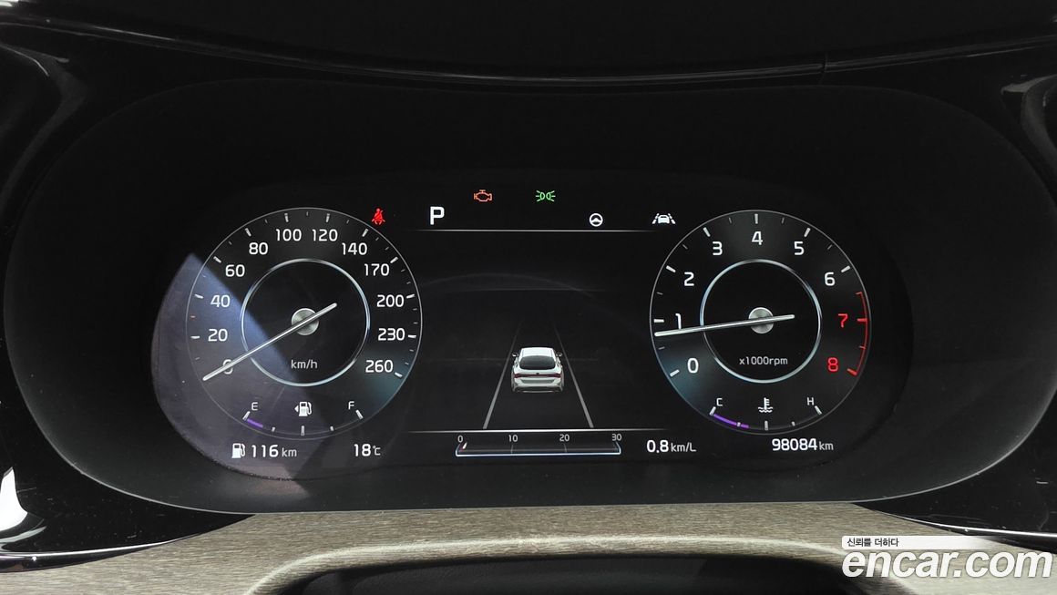 Kia K5 2020