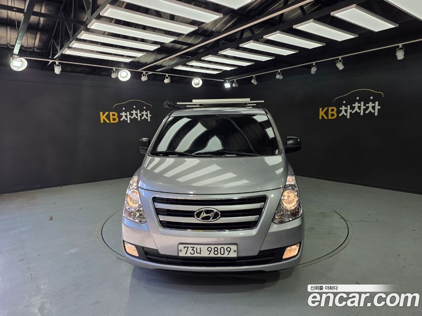 Hyundai Starex 2017