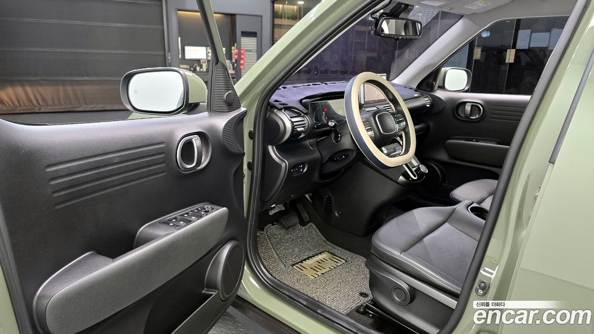 Hyundai Casper 2023