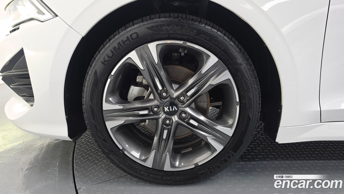 Kia K5 2020