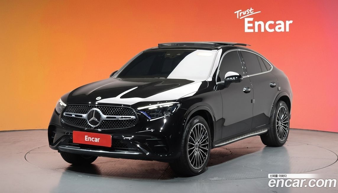 Mercedes-Benz GLC-Class 2024