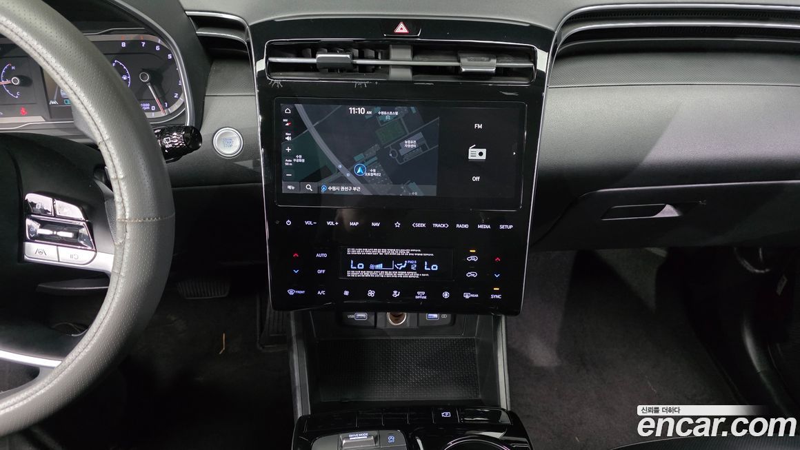 Hyundai Tucson 2021