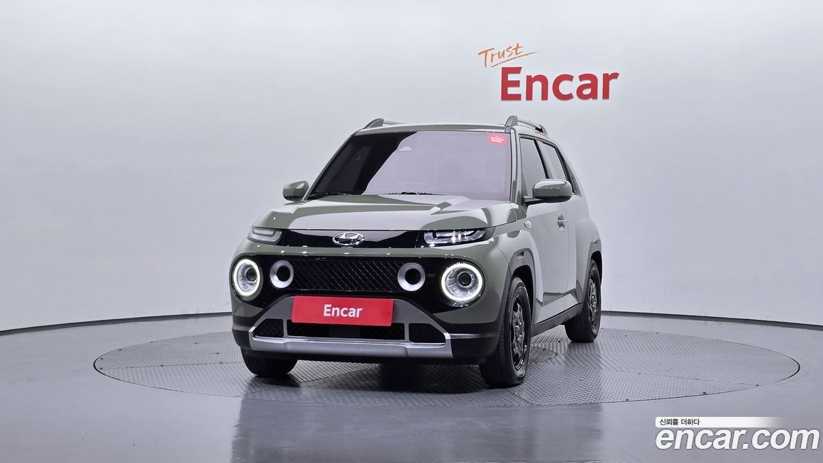 Hyundai Casper 2023