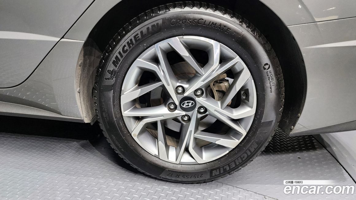 Hyundai Sonata 2020