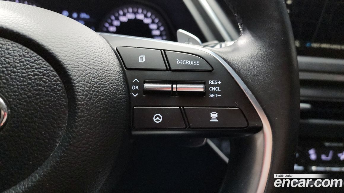 Hyundai Sonata 2020