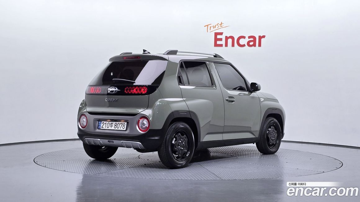 Hyundai Casper 2023