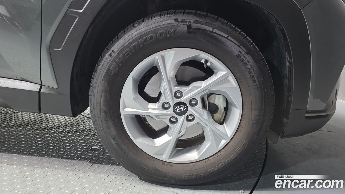 Hyundai Tucson 2021