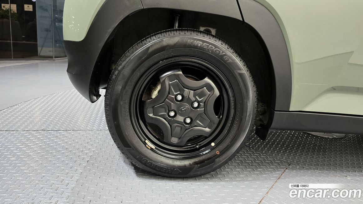 Hyundai Casper 2023