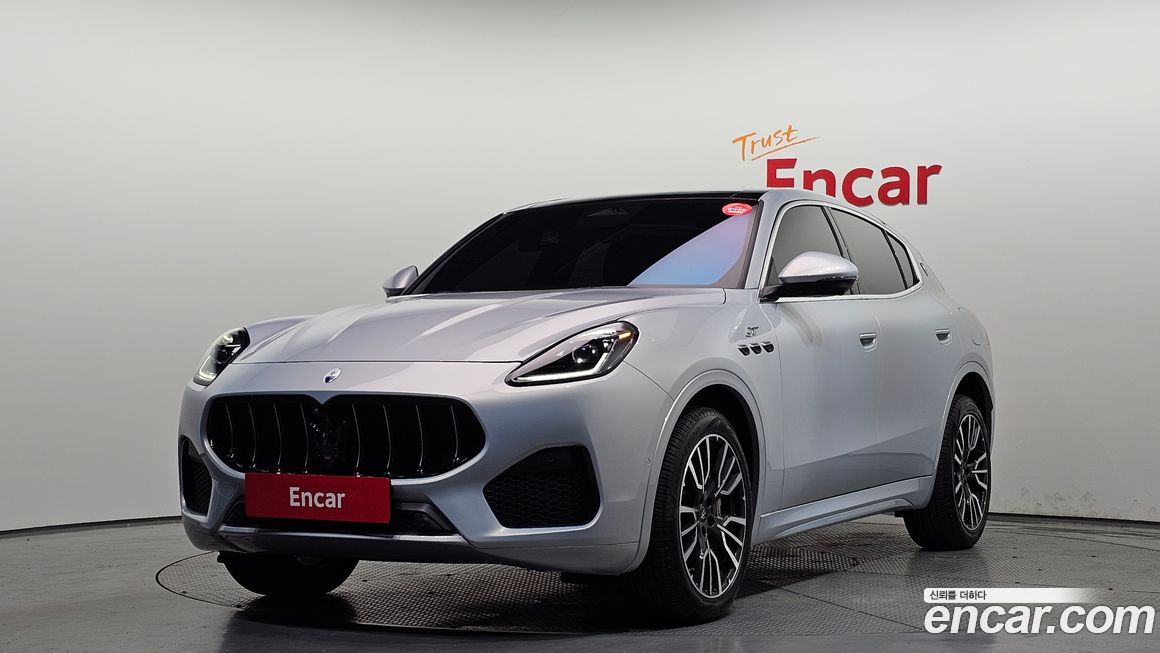 Maserati Grecale 2024