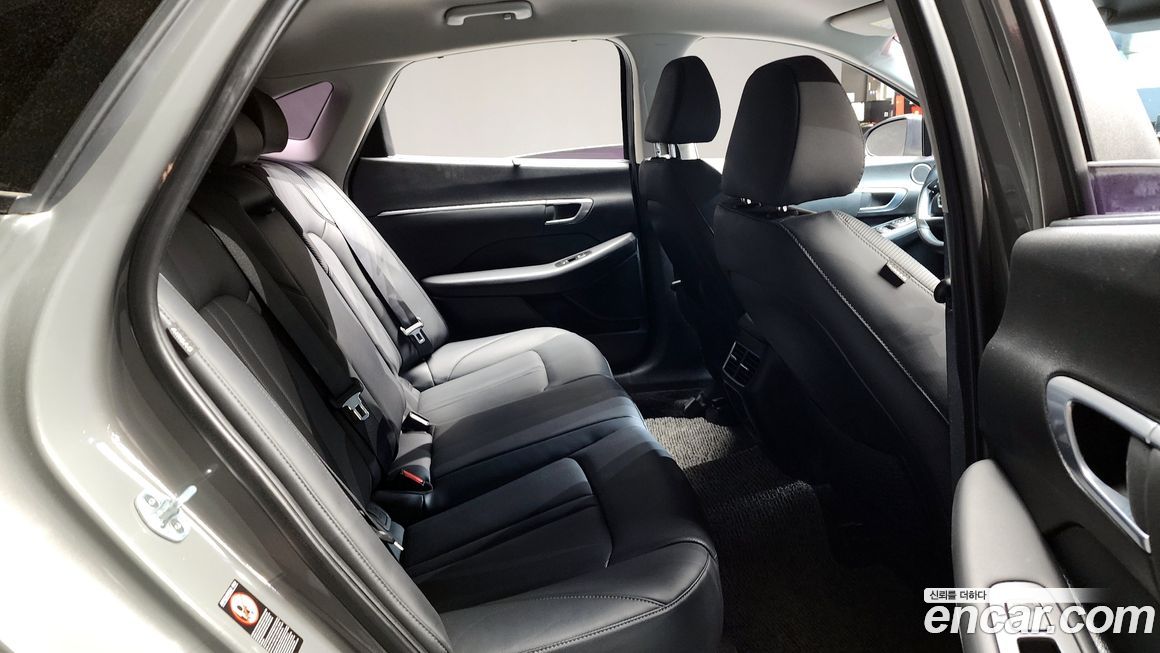 Hyundai Sonata 2020