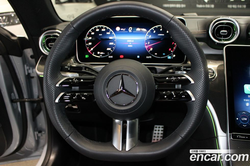 Mercedes-Benz CLE-Class 2025