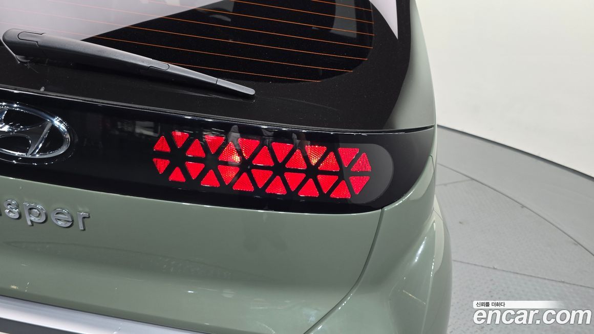 Hyundai Casper 2023