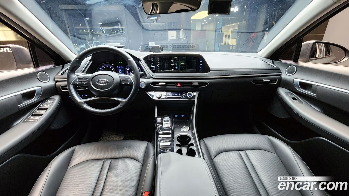 Hyundai Sonata 2020