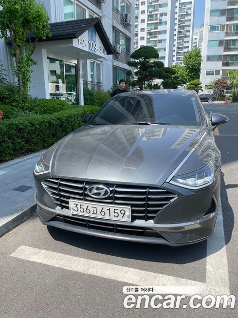 Hyundai Sonata 2021