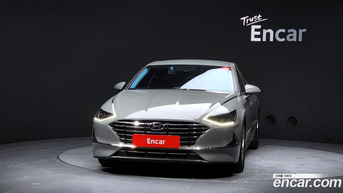 Hyundai Sonata 2020