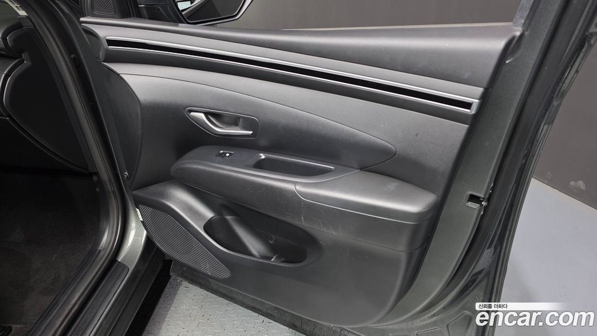 Hyundai Tucson 2021
