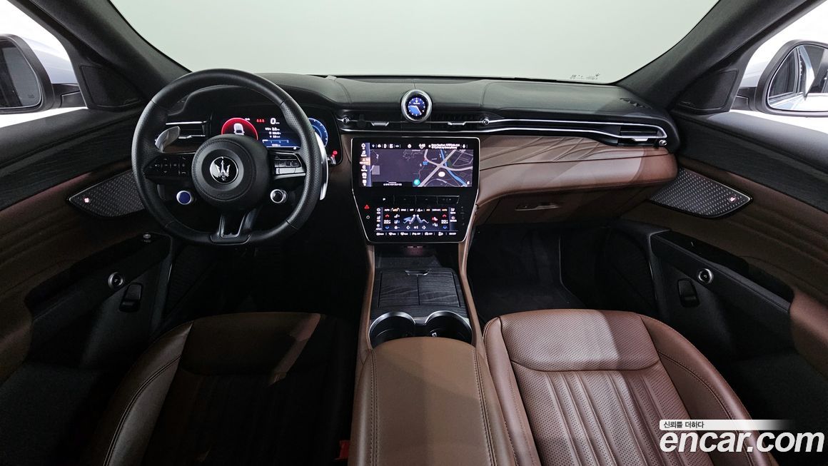Maserati Grecale 2024