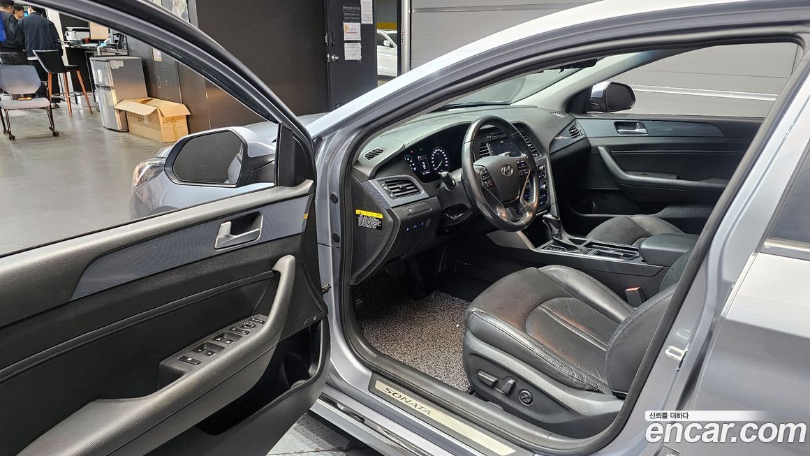Hyundai Sonata 2015