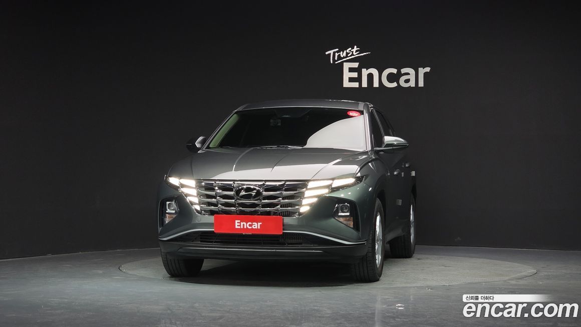 Hyundai Tucson 2021