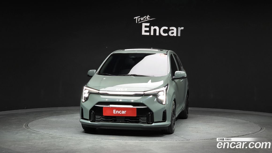 Kia morning 2024