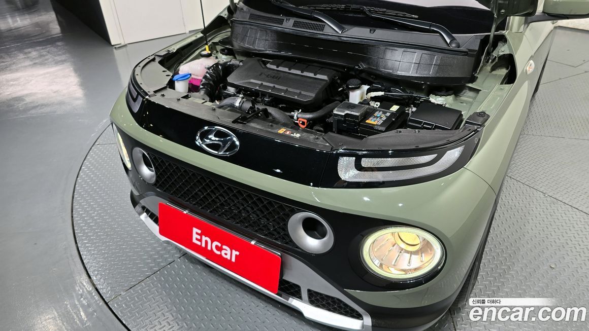 Hyundai Casper 2023