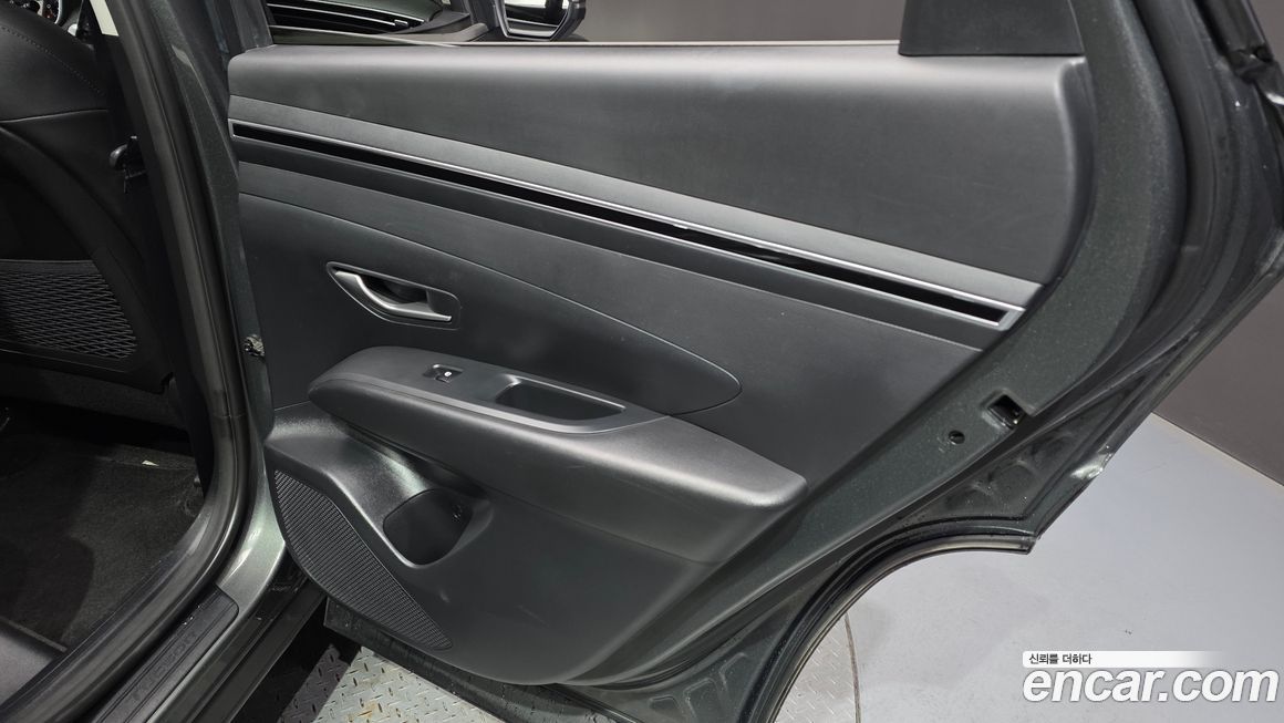 Hyundai Tucson 2021