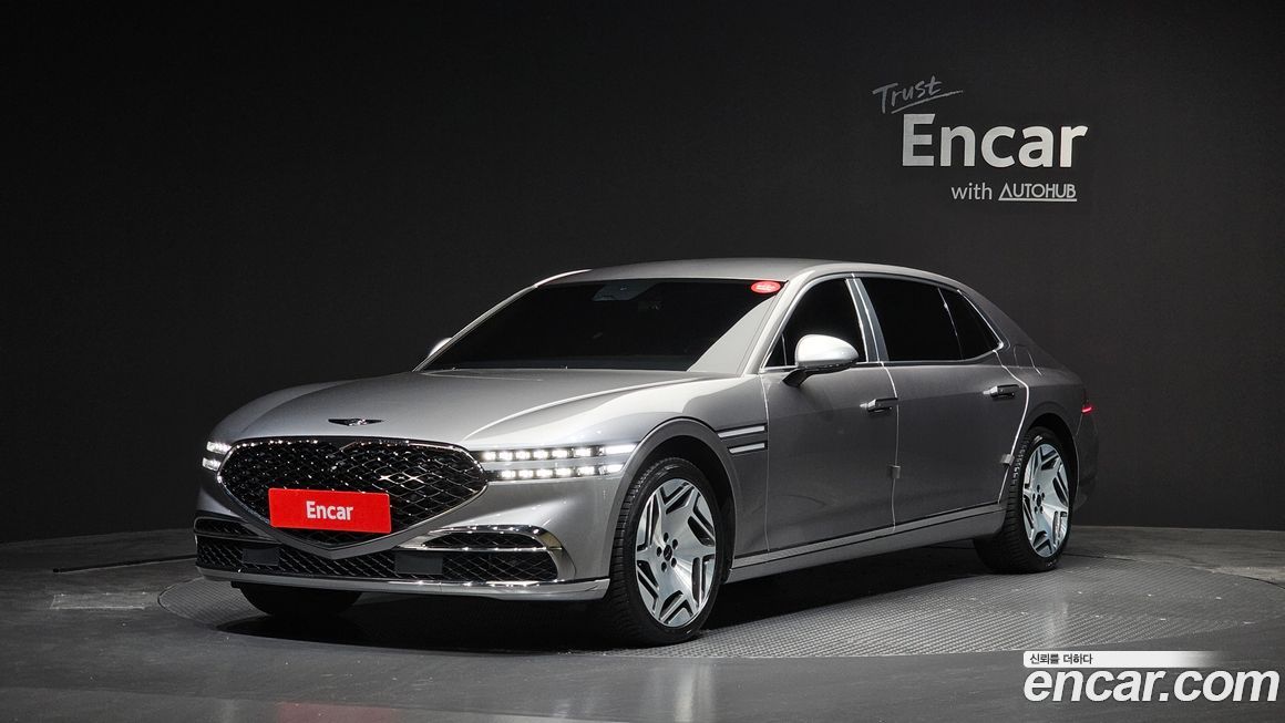 Genesis G90 2023