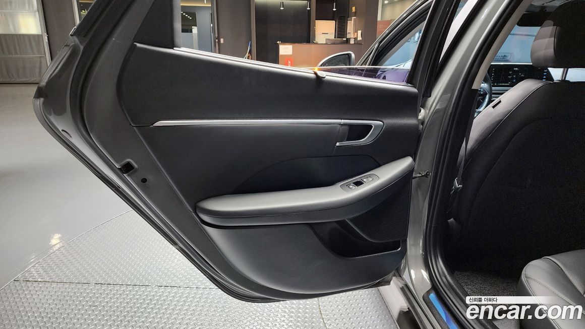 Hyundai Sonata 2020