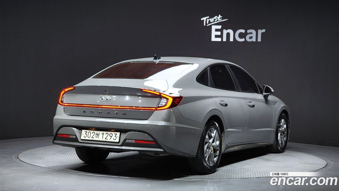 Hyundai Sonata 2020