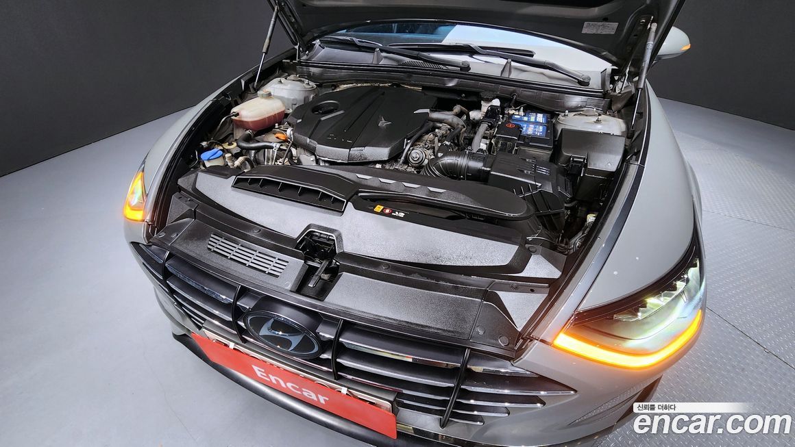 Hyundai Sonata 2020