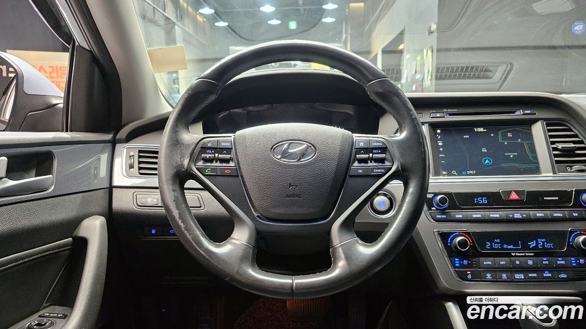 Hyundai Sonata 2015