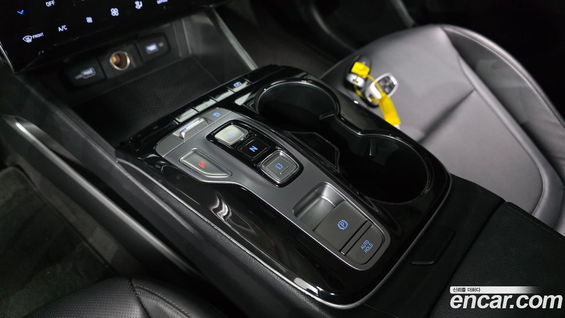 Hyundai Tucson 2021