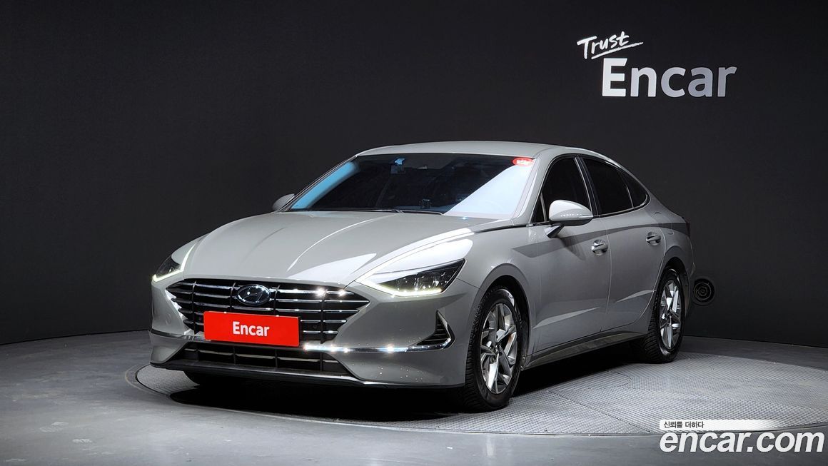 Hyundai Sonata 2020
