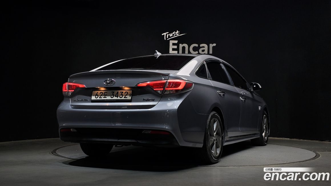 Hyundai Sonata 2015